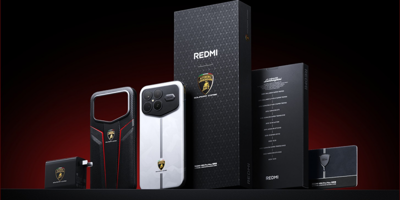 Xiaomi анонсировала смартфоны серии Redmi K90 — стильные народные флагманы