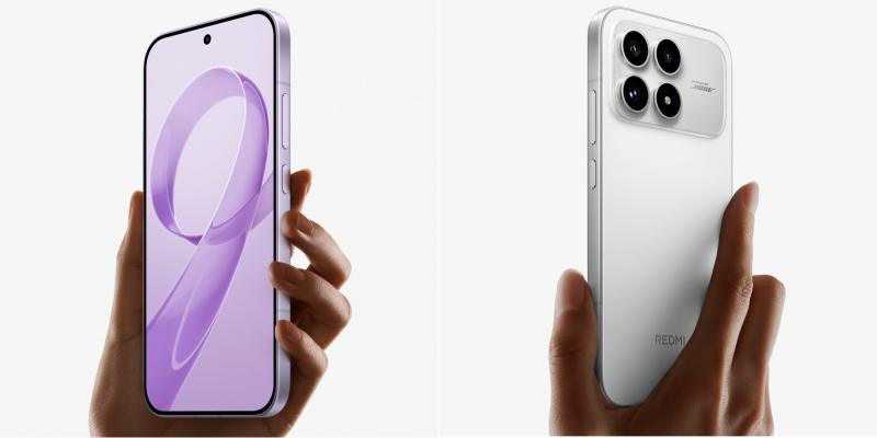Xiaomi анонсировала смартфоны серии Redmi K90 — стильные народные флагманы