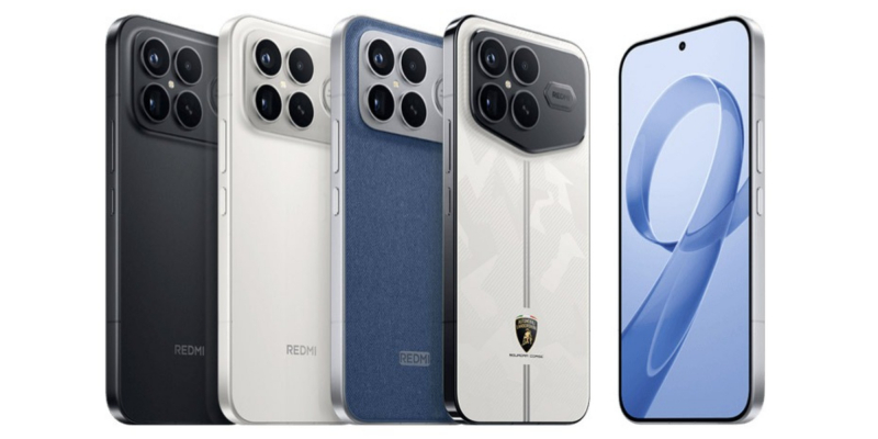 Xiaomi анонсировала смартфоны серии Redmi K90 — стильные народные флагманы