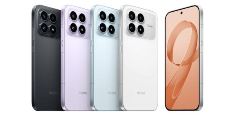Xiaomi анонсировала смартфоны серии Redmi K90 — стильные народные флагманы