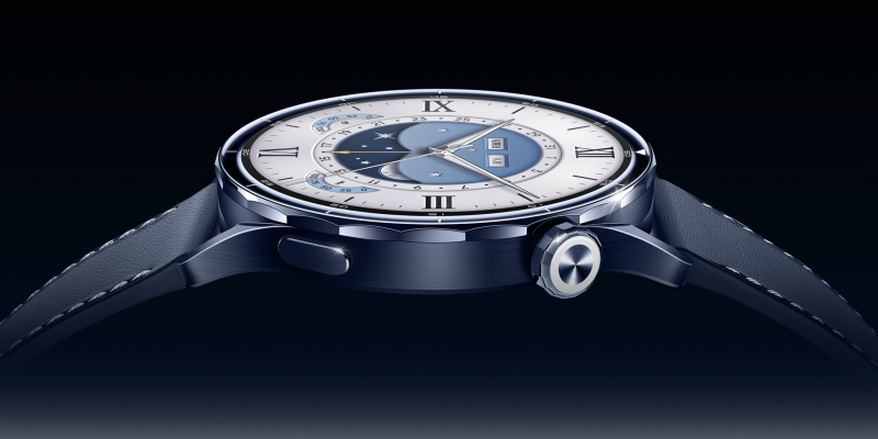 Xiaomi выпустила часы Watch S5 с увеличенным экраном, eSIM и автономностью до 21&nbsp;дня