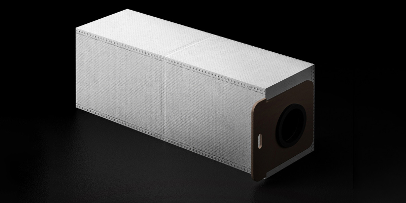 Xiaomi выпустила вертикальный пылесос с самоочисткой — мешок можно не менять 100 дней
