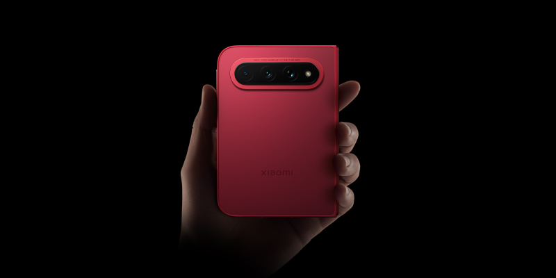 За два дня до складного iPhone представлена широкая раскладушка Xiaomi 18&nbsp;Fold