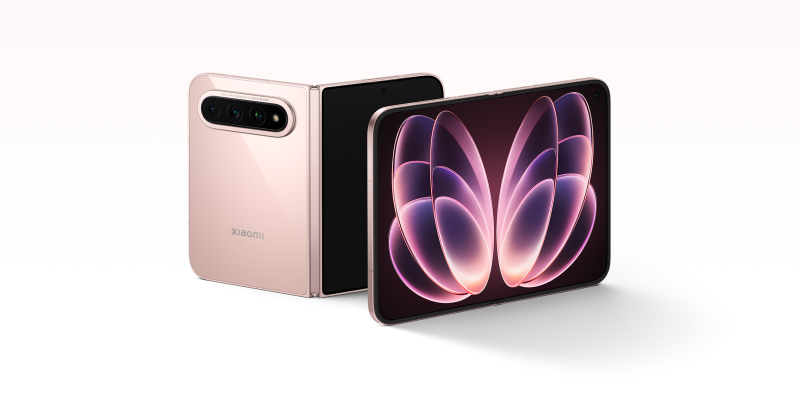 За два дня до складного iPhone представлена широкая раскладушка Xiaomi 18&nbsp;Fold