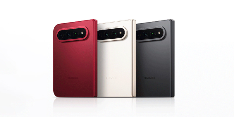 За два дня до складного iPhone представлена широкая раскладушка Xiaomi 18&nbsp;Fold