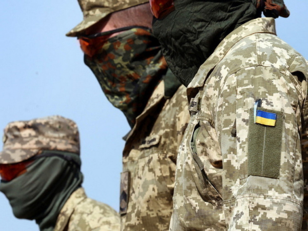Заградотряд Нацгвардии Украины расстрелял отступавших бойцов на Харьковщине