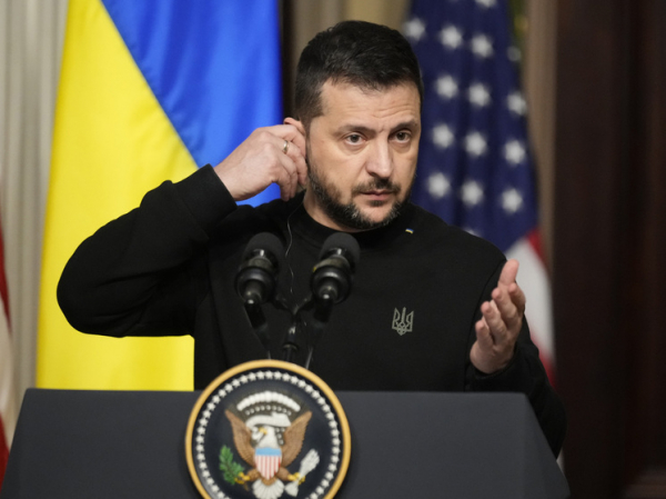 Зеленский сделал неожиданное заявление о конце конфликта