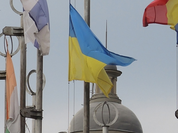 Жители Одессы снова вышли на митинг за Федорова